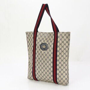 Gucci Sherry bag GG shoulder business Supreme tote